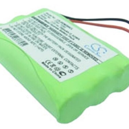 Batterie Compatible Pour Téléphone Fixe Matra/Doro Matra 820 - Haute Performance, Remplacement Facile, Certifiée CE